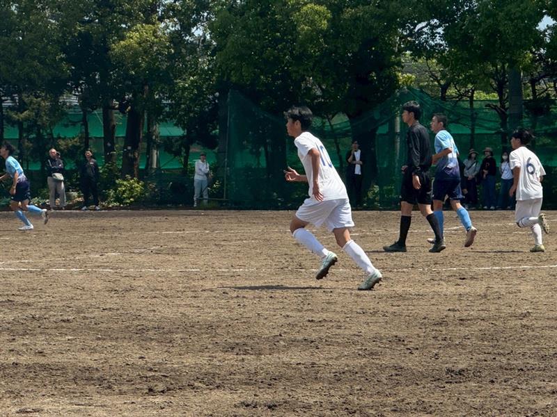 インハイ予選二回戦vs学大附属 (5)